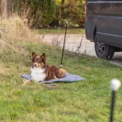Trixie mobilt hundehegn