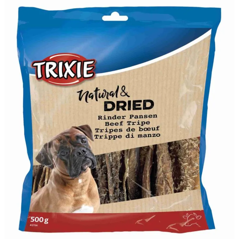 Trixie Natural Tørret oksevom