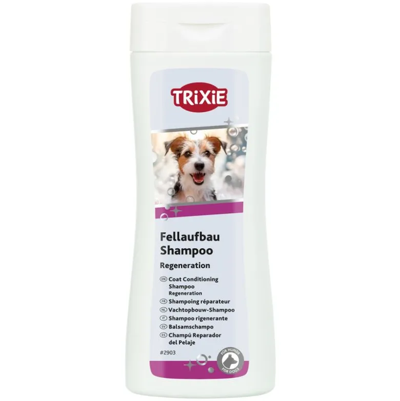Trixie pels-reparerende shampoo