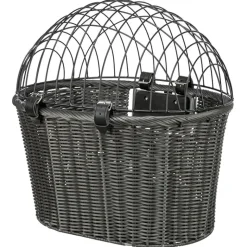 Trixie polyrattan cykelkurv til hunde