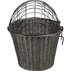 Trixie polyrattan cykelkurv til hunde