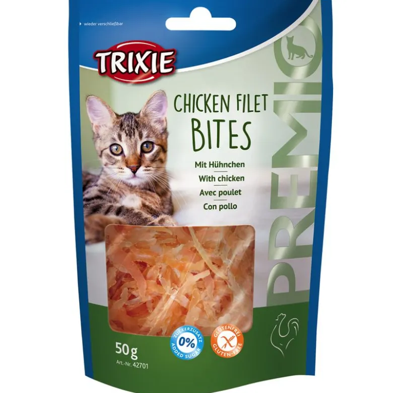 Trixie Premio Chicken Filet Bites