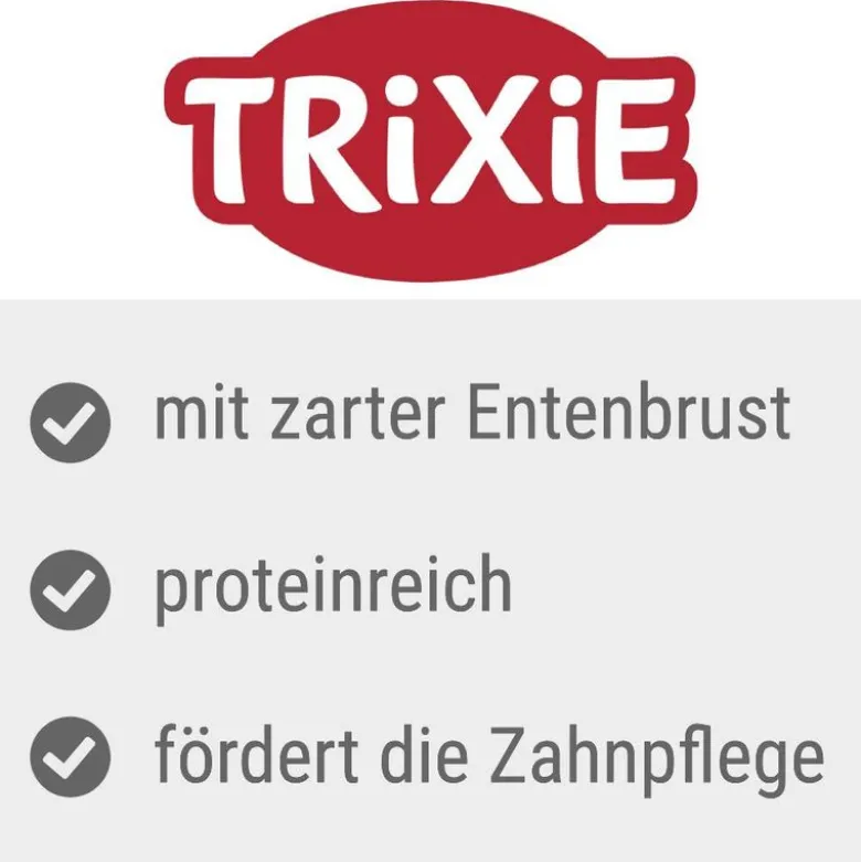 Trixie PREMIO Duckies med and