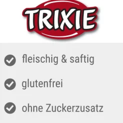 Trixie PREMIO Ducky Hearts