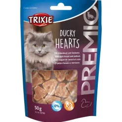 Trixie PREMIO Ducky Hearts