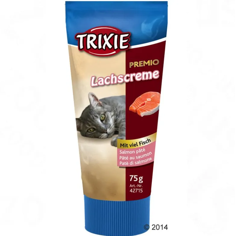 Trixie Premio Laksecreme