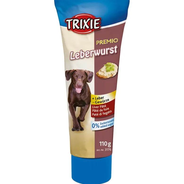 Trixie Premio Leverpostej i Tube