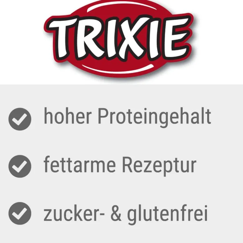 Trixie PREMIO Strips med kylling og ost