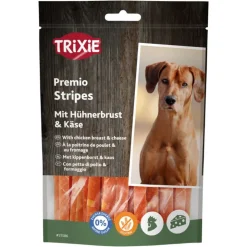 Trixie PREMIO Strips med kylling og ost