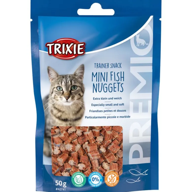 Trixie PREMIO Trainer Snack Mini Fish Nuggets