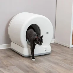 Trixie Selvrensende Kattetoilet
