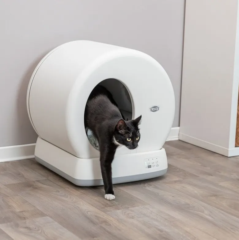 Trixie Selvrensende Kattetoilet