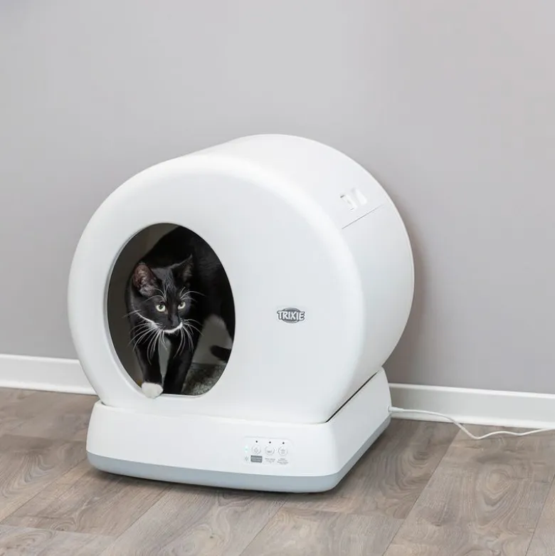Trixie Selvrensende Kattetoilet