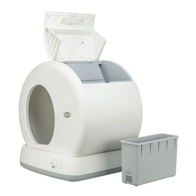 Trixie Selvrensende Kattetoilet