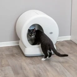 Trixie Selvrensende Kattetoilet