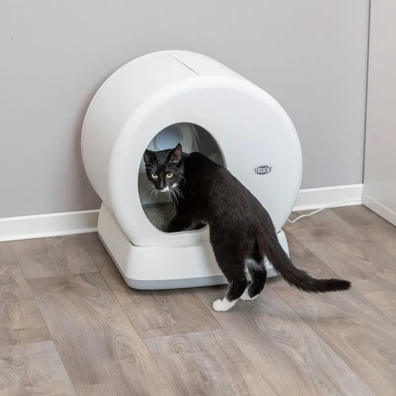 Trixie Selvrensende Kattetoilet