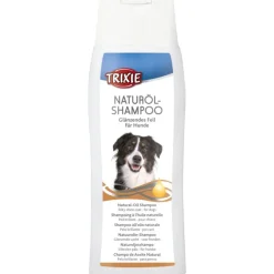 Trixie shampoo med naturlig olie
