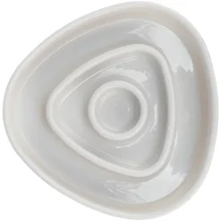Trixie Slow Feeding Triangle Plastskål