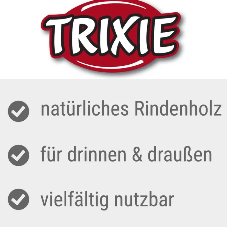 Trixie smådyrsly & hvileplads