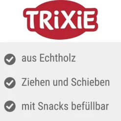 Trixie snacklegetøj til fugle