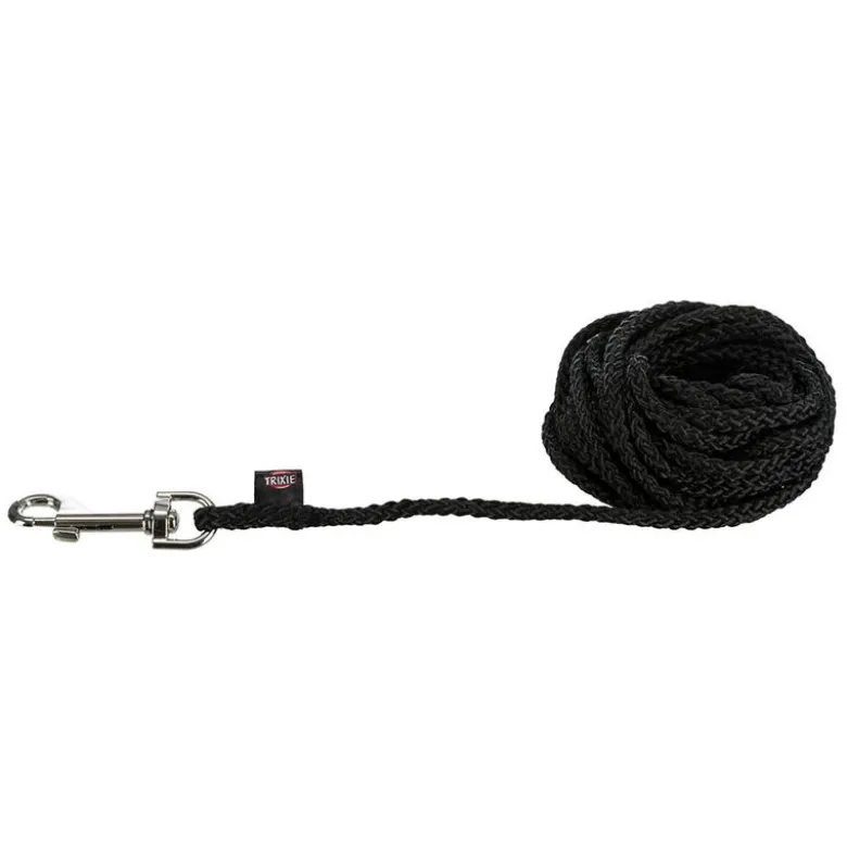 Trixie Sporline rund, sort