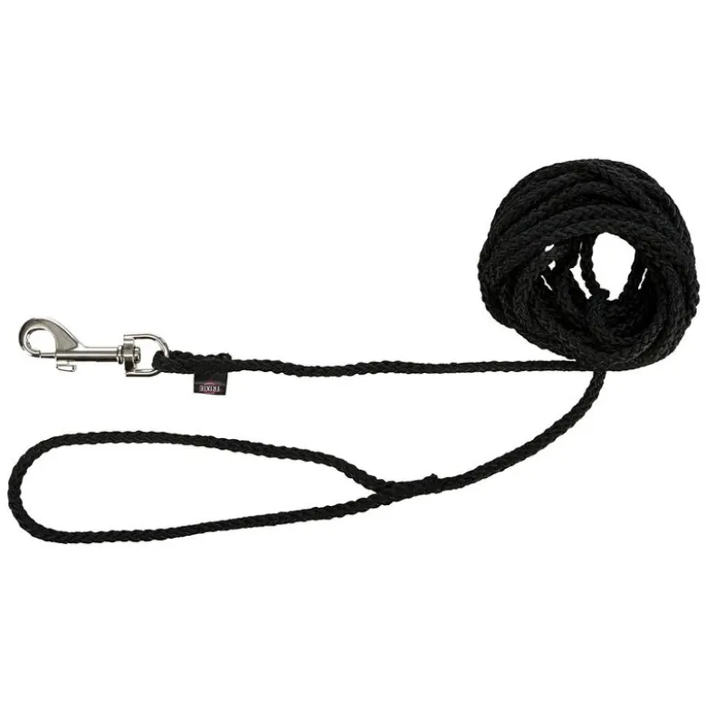Trixie Sporline rund, sort