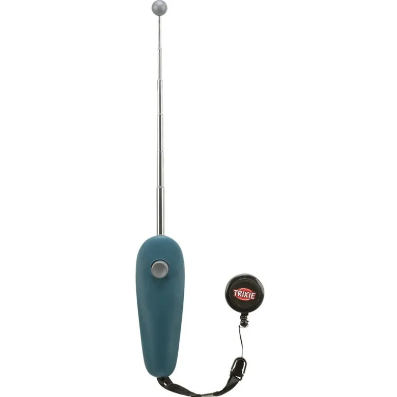 Trixie Target Stick med klikker