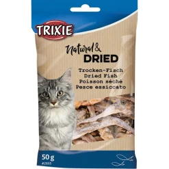 Trixie tørret fisk til katte