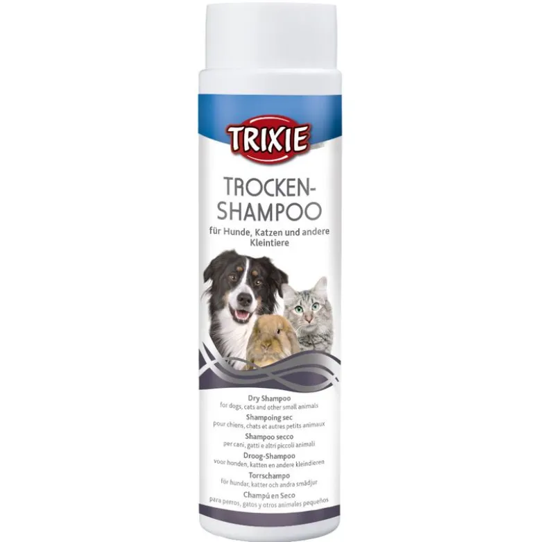 Trixie tørshampoo