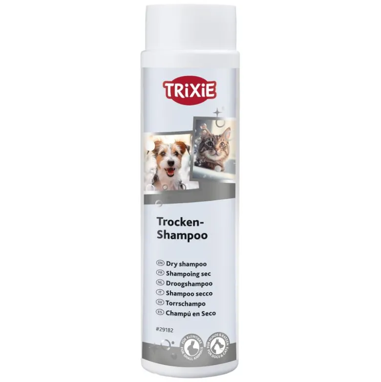 Trixie tørshampoo