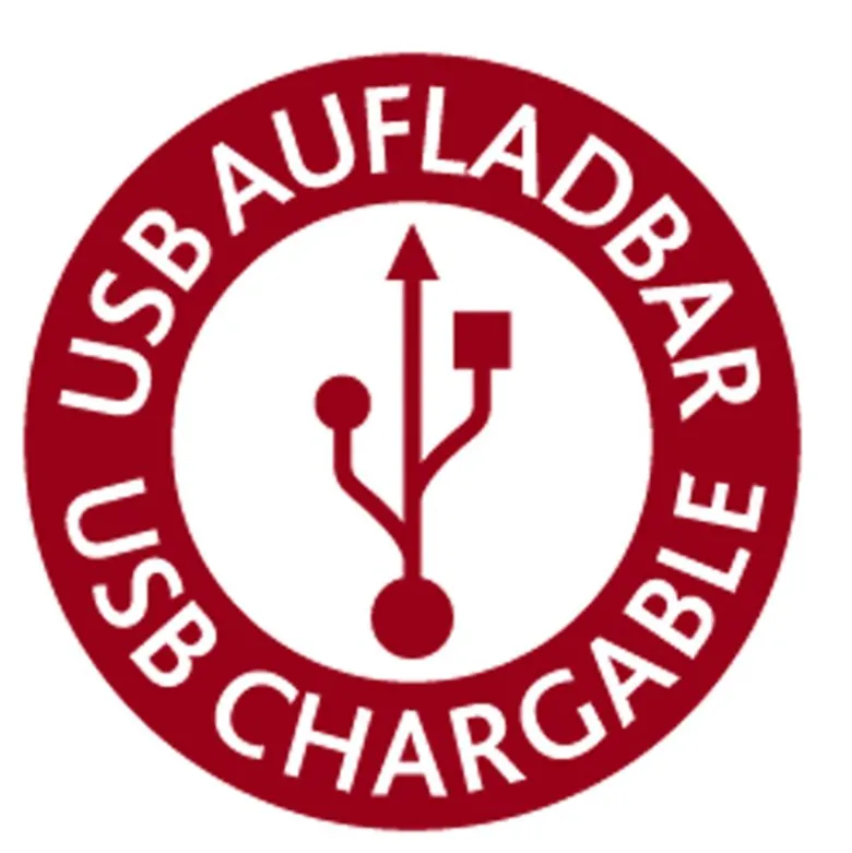 Trixie USB Flash Lyshalsbånd langhår