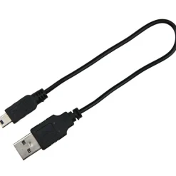Trixie USB Flash Lyshalsbånd langhår