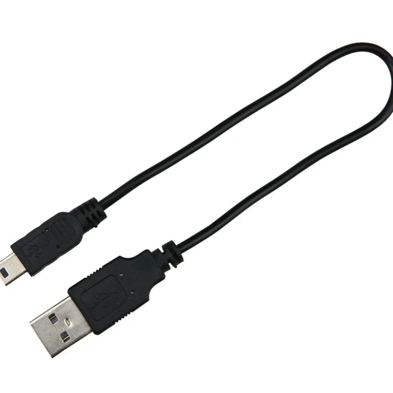 Trixie USB Flash Lyshalsbånd langhår