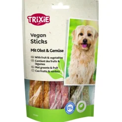 Trixie Vegan Sticks med frugt og grøntsager