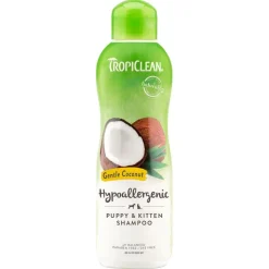 TropiClean Hypoallergenic plejeshampoo