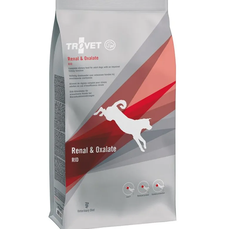 TROVET Renal & Oxalate RID