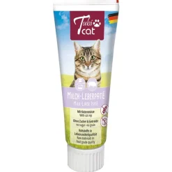 Tubicat mælkeleverpostej med kattemynte