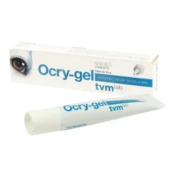 TVM Ocry-gel øjenpleje til dyr