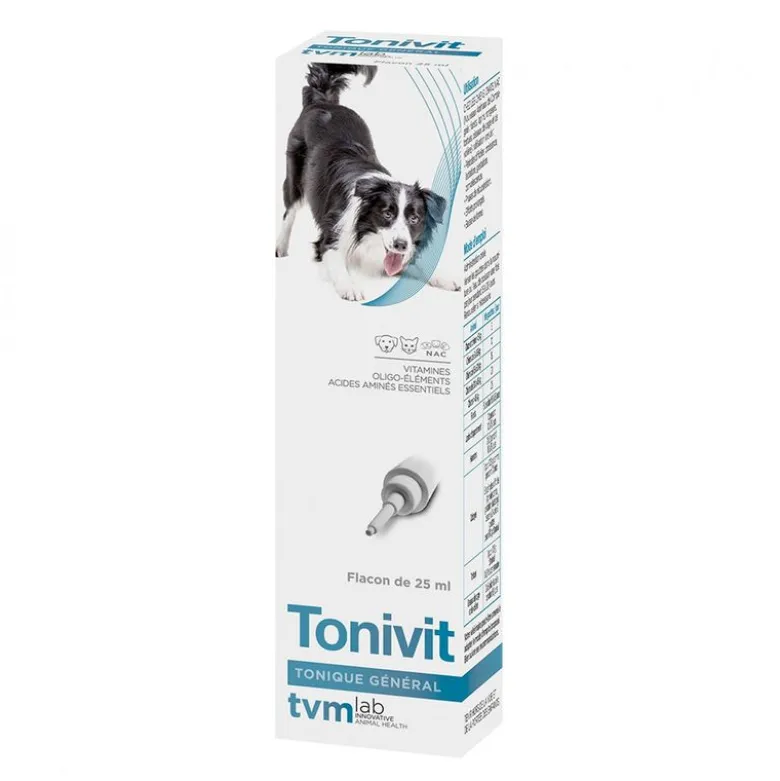 TVM Tonivit til dyr