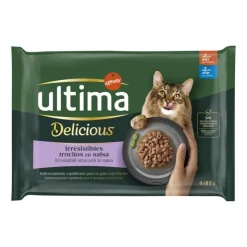 Ultima Cat Sterilized 48 x 85 g