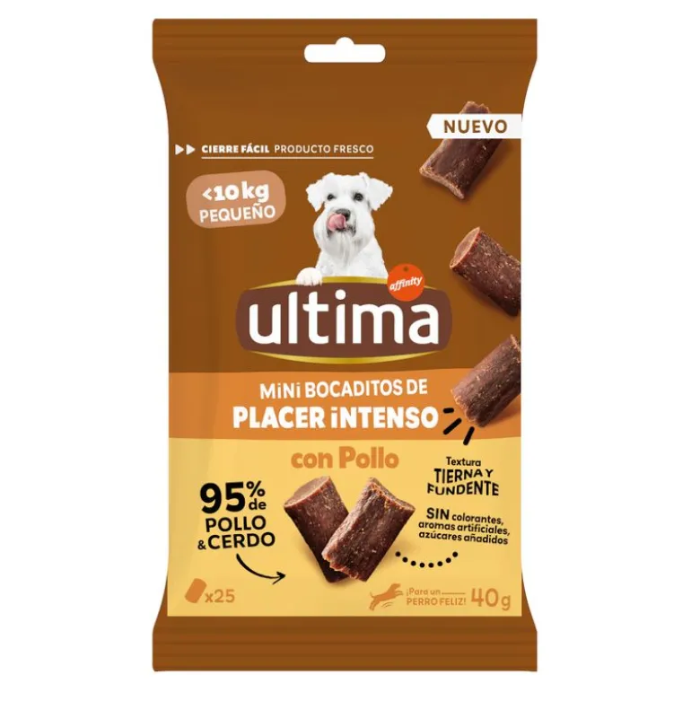 Ultima Dog Mini Snack