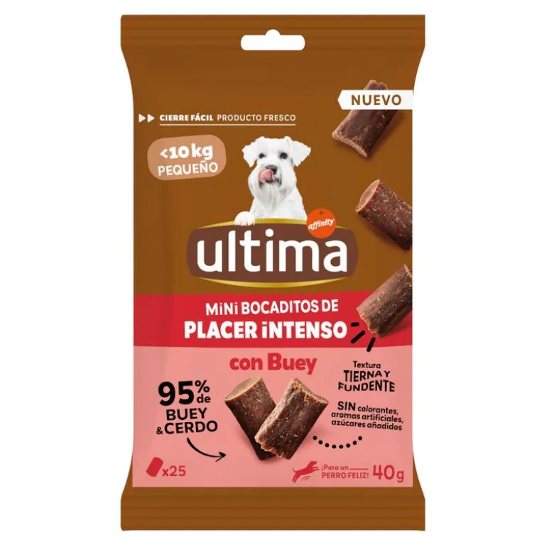 Ultima Dog Mini Snack
