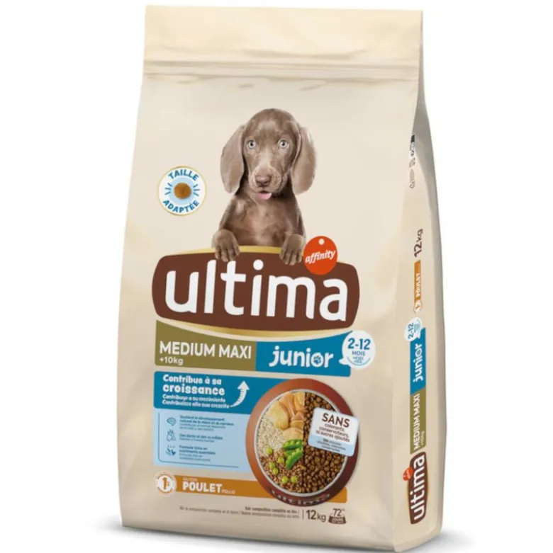 Ultima Medium/Maxi Junior Kylling