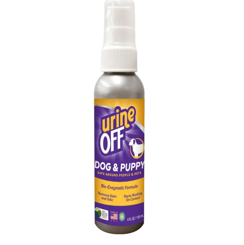 Urine Off Lugt- og Pletfjerner Spray