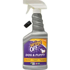 Urine Off Lugt- og Pletfjerner Spray