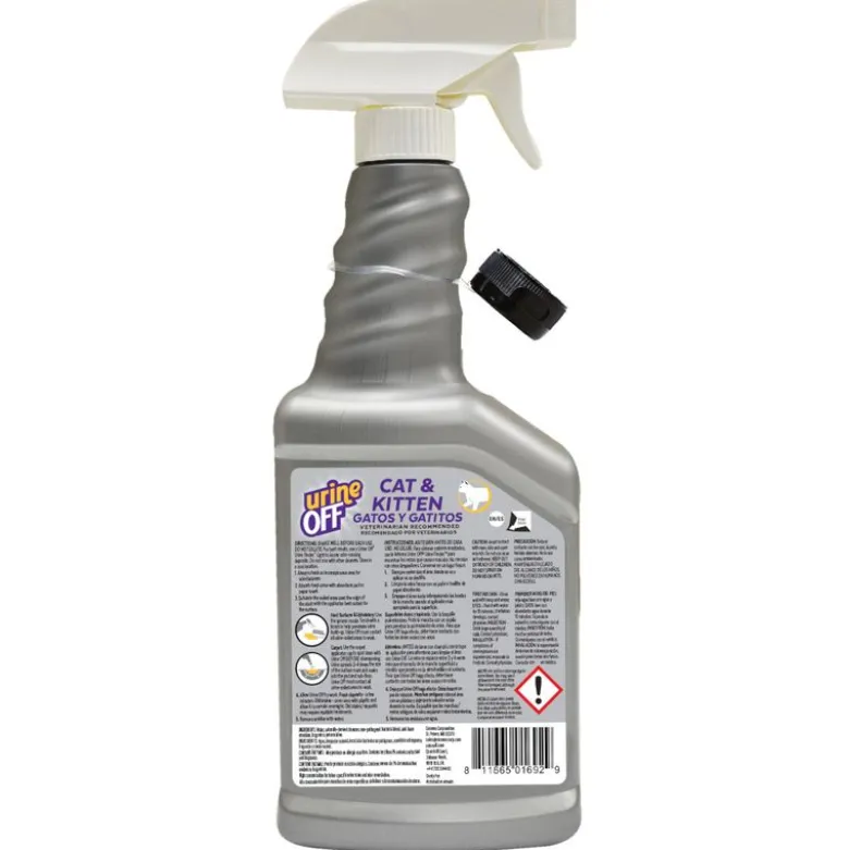Urine Off lugt- og urinfjerner