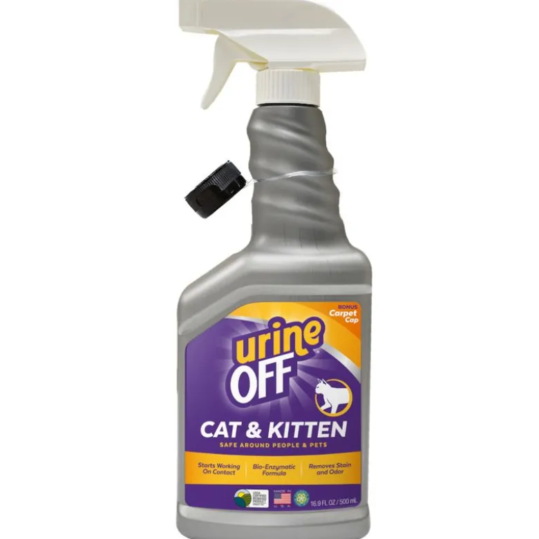 Urine Off lugt- og urinfjerner