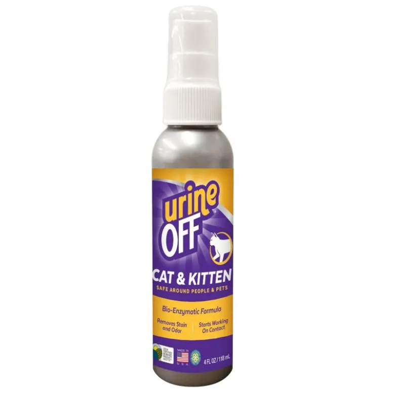 Urine Off lugt- og urinfjerner