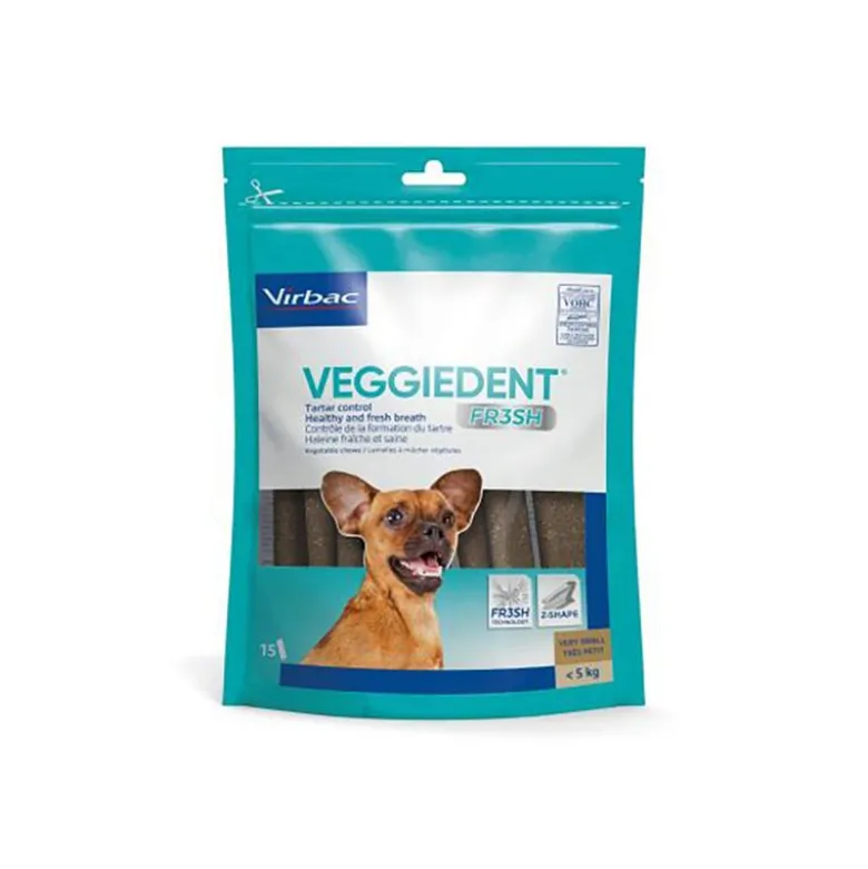 VEGGIEDENT Fresh til hunde