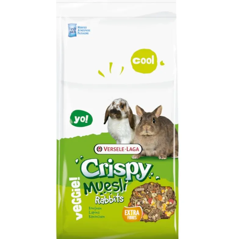 Versele-Laga Crispy Müsli dværgkanin